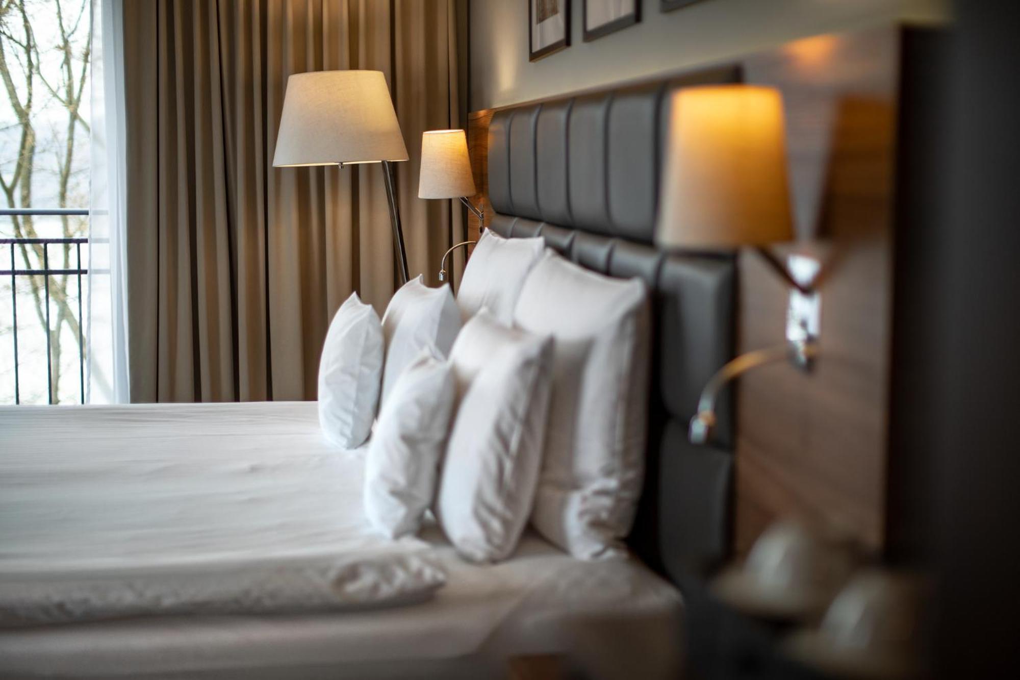 Heron Live Hotel Marina & Spa Gródek Nad Dunajcem エクステリア 写真