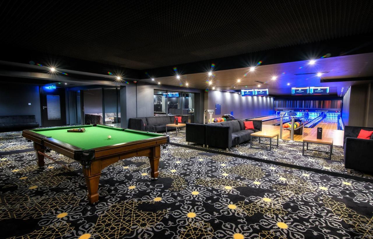 Heron Live Hotel Marina & Spa Gródek Nad Dunajcem エクステリア 写真